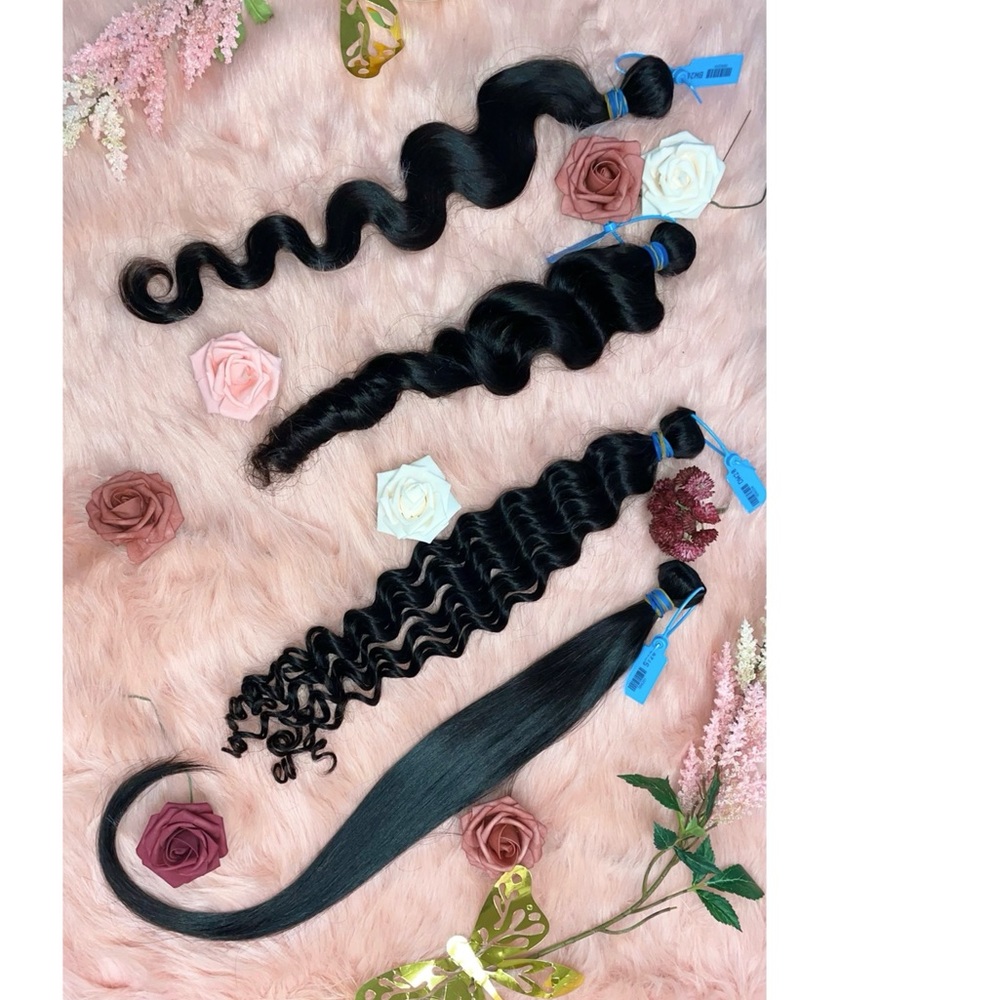 ‼️🚨CELEBRITY HAIR BUNDLES🚨‼️